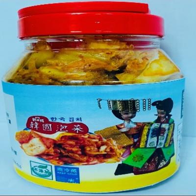 韓國泡菜1公斤